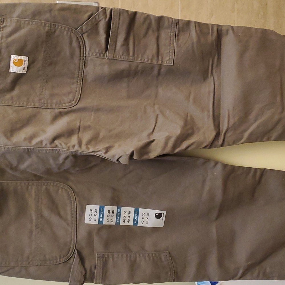 New w/ tags Carhart
